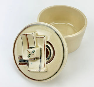 Delaunay, Sonia. (1885–1979) Pot à fard, ca. 1930