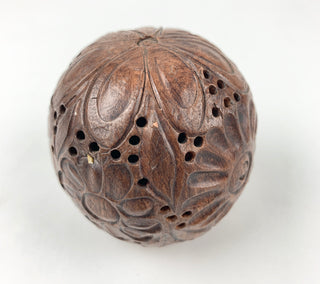 [Beatles] Starr, Ringo. (b. 1940) Ornamental incense ball - FROM THE COLLECTION OF RINGO STARR