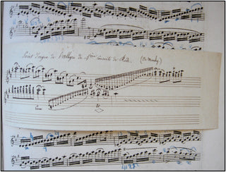 Rode, Pierre. (1774-1830) Complete Violin Concerti, Solo and Instrumental Parts.