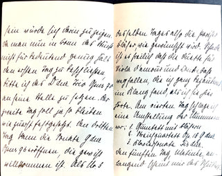 [Beethoven, Ludwig van. (1770–1827)] Joachim, Joseph. (1831–1907) Group of Signed Letters about the 1905 and 1907 Kammermusikfesten at the Beethovenhaus Bonn