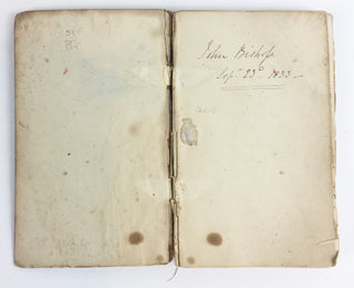 [Musical Commonplace Book] [Meyerbeer, Giacomo.  (1791–1864)] Musical Commonplace Book, 1830's England