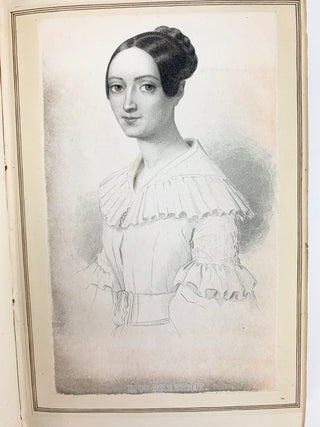 [Opera & Performance] [Queen Victoria. (1819–1901)] & Novello, Clara. (1818–1908) [Balfe, Moscheles, Persiani, Braham, Reeves, Rachel, Lablache, Stephens, Landseer, Howitt, Meyerbeer, Grisi, Sainton, Lind, Goldschmidt, Bishop, Albani, Halle, Macready etc!