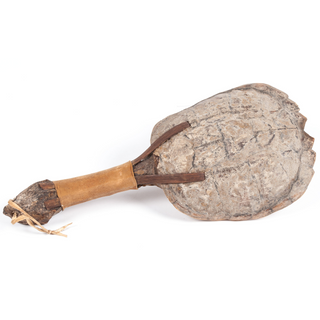 [Native American] Haudenosaunee Turtle Dance Rattle