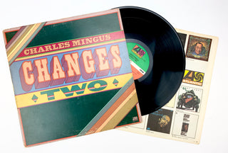 Mingus, Charles. (1922–1979) "Changes Two" - Signed LP