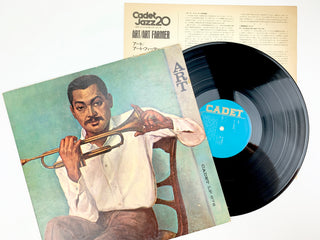 Farmer, Art. (1928–1999) "Cadet" - Signed LP