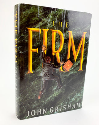 Grisham, John. (b. 1955) The Firm – SIGNED