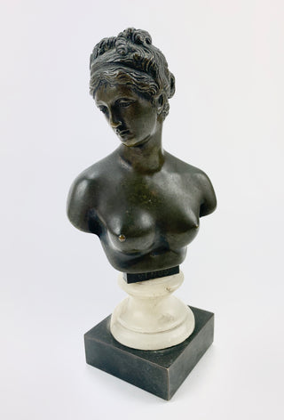 [Venus] Bronze Bust Sculpture