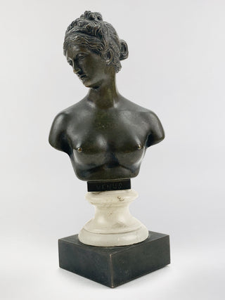 [Venus] Bronze Bust Sculpture