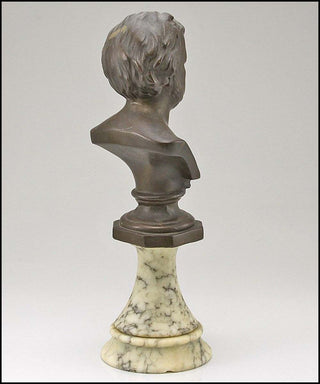 [Wagner, Richard. (1813–1883)] Portrait Bust