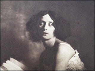 [Dance] [Pavlova, Anna. (1881-1931)] Svétlov [Svétlow], V[alerien].  Anna Pavlova - SIGNED BY PAVLOVA