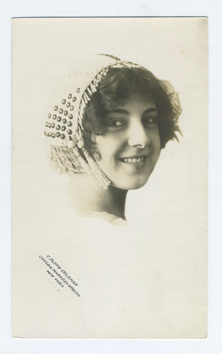 Kosta, Tessa. (1893 - 1981) Original Photograph