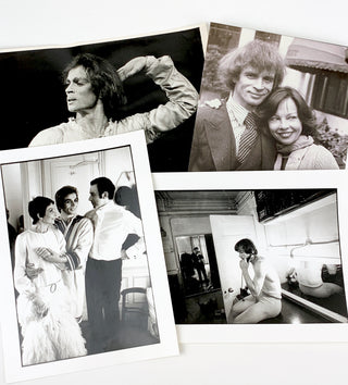 Nureyev, Rudolf. (1938–1993) Collection of Photographs