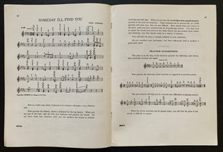 [Harmonica] Adler, Larry. (1914–2001) "How I Play the Chromatic Harmonica"