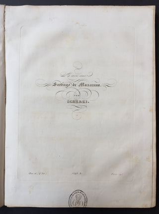 Alkan, Charles-Valentin. (1813-1888)  Sammelband Collection of First Editions