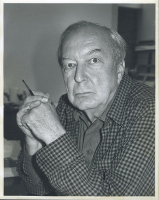 [Visual Arts] [Arkatov, James. (b. 1920)] Diebenkorn, Richard. (1922–1993) & Chihuly, Dale. (b. 1941) & Frankenthaler, Helen. (1928–2011) & Gehry, Frank. (b. 1929) & Lichtenstein, Roy. (1923–1997) & Wood, Beatrice. (1893–1998) & Johns, Jasper. (b. 1930) &