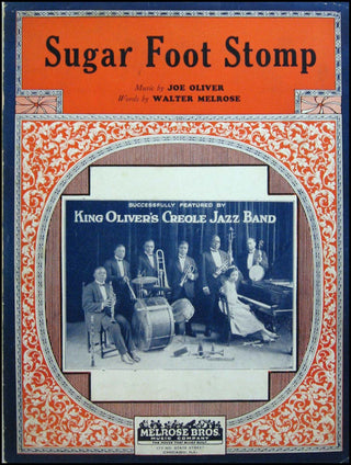 [Jazz & Song] Armstrong, Louis. (1901–1971) Sugar Foot Stomp