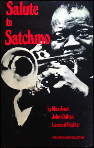 Armstrong, Louis. (1901–1971) "Salute to Satchmo" - SIGNED