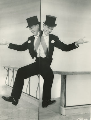 Astaire, Fred. (1899–1987) Original Press Photograph