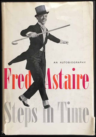 [Dance] Astaire, Fred. (1899–1987) & Astaire, Adele. (1896–1991) Signed Photographs