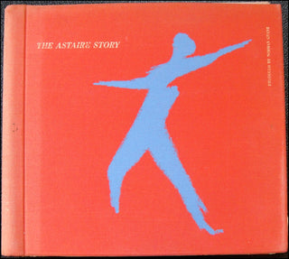 Astaire, Fred. (1899–1987) [Mercer, Johnny. (1909–1976)] The Astaire Story - Signed and Inscribed to Johnny Mercer