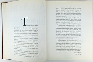 Avedon, Richard. (1923-2004) [Green, Adolph. (1914–2002) & Newman, Phyllis. (1933–2019)] "An Autobiography" – SIGNED