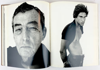 Avedon, Richard. (1923-2004) [Green, Adolph. (1914–2002) & Newman, Phyllis. (1933–2019)] "An Autobiography" – SIGNED