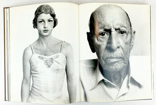 Avedon, Richard. (1923-2004) [Green, Adolph. (1914–2002) & Newman, Phyllis. (1933–2019)] "An Autobiography" – SIGNED