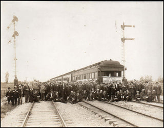 [Boston Symphony Orchestra] Original 1915 Photograph