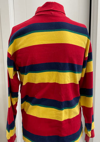 Baker, Chet. (1929 - 1988) Striped Turtleneck Shirt