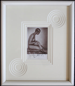 Baker, Josephine. (1906–1975) Signed Photograph