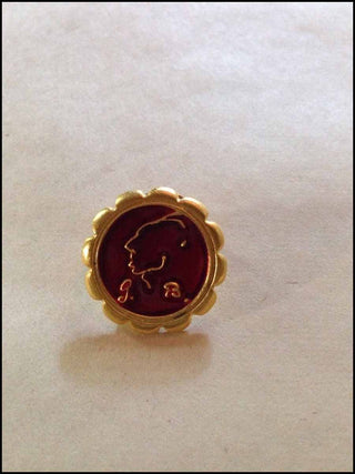 [Dance] Balanchine, George. (1904–1983) Commemorative Pin