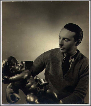 [Dance] [Balanchine, George. (1904–1983)] Platt Lynes, George. (1907–1955) Original Photograph