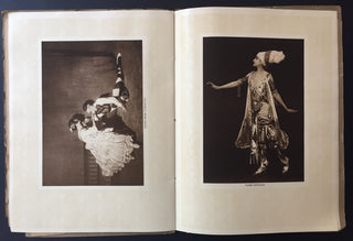 [Ballets Russes] Souvenir Serge De Diaghileff's BALLET RUSSE - Original 1916 Tour Program