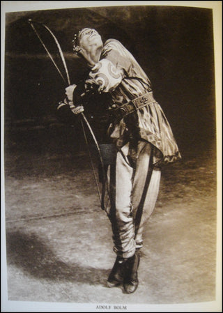 [Ballets Russes] Original 1916 Program