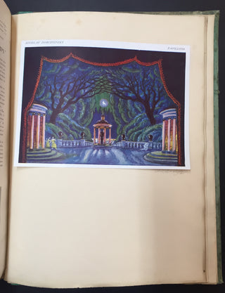 [Ballets Russes] [de Brunoff, Maurice. & de Brunoff, Jacques] DIAGHILEV, APOLLINAIRE, COCTEU, BAKST, etc. [THE GREATEST REVOLUTION IN THE HISTORY OF THEATRE AND BALLET]  Collection des plus beaux numéros de Comoedia Illustré et des programmes consacrés au