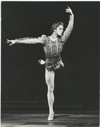 Baryshnikov, Mikhail. (b. 1948) Group of Original Photographs