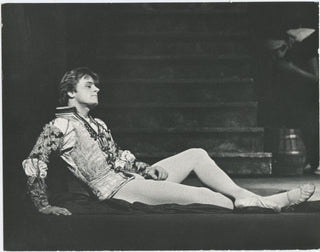 Baryshnikov, Mikhail. (b. 1948) Group of Original Photographs