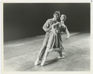 Baryshnikov, Mikhail. (b. 1948) Group of Original Photographs