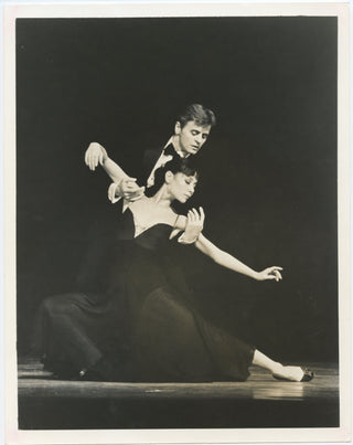 Baryshnikov, Mikhail. (b. 1948) Group of Original Photographs