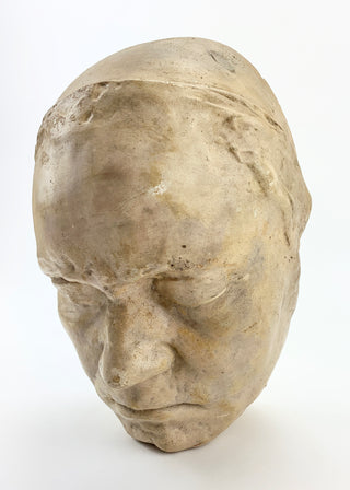 Beethoven, Ludwig van. (1770–1827) 1812 Life Mask