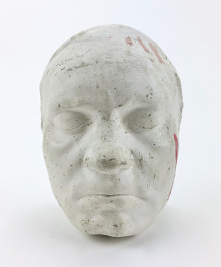 Beethoven, Ludwig van. (1770–1827) 1812 Life Mask