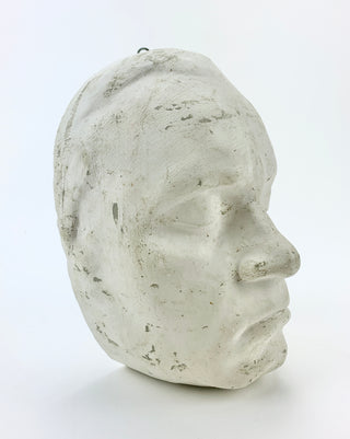 Beethoven, Ludwig van. (1770–1827) 1812 Life Mask