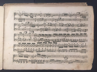 Beethoven, Ludwig van. (1770–1827) Grande Sonate pour le Pianoforte [...] Oeuvre XXII