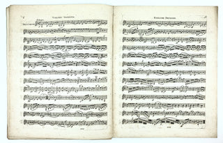 Beethoven, Ludwig van. (1770–1827) Quintuor pour deux Violons, deux Violes et Violoncelle composé par Louis van Beethoven. Oeuvre 118.