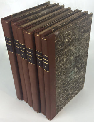 Beethoven, Ludwig van. (1770–1827) [Edmond de Coussemaker. (1805–1876)] Grande Simphonie.... Op. 60. Partition. BEETHOVEN'S FOURTH SYMPHONY FIRST EDITION—THE COPY OF EDMOND DE COUSSEMAKER