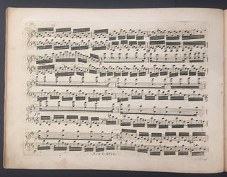 Beethoven, Ludwig van. (1770–1827) Trio für Piano-Forte, Violin und Violoncello [...] 97tes Werk