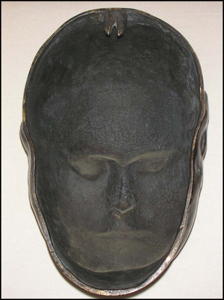 Beethoven, Ludwig van. (1770–1827) 1812 Life Mask