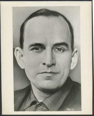 Bergman, Ingmar. (1918–2007) Original Photograph