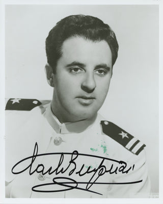 [Puccini, Giacomo. (1858–1924)] Bergonzi, Carlo. (1924–2014) Signed Photograph as Pinkerton