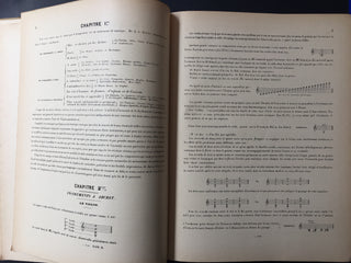 Berlioz, Hector. (1803-1869) Grand traité d'Instrumentation et d'Orchestration modernes.